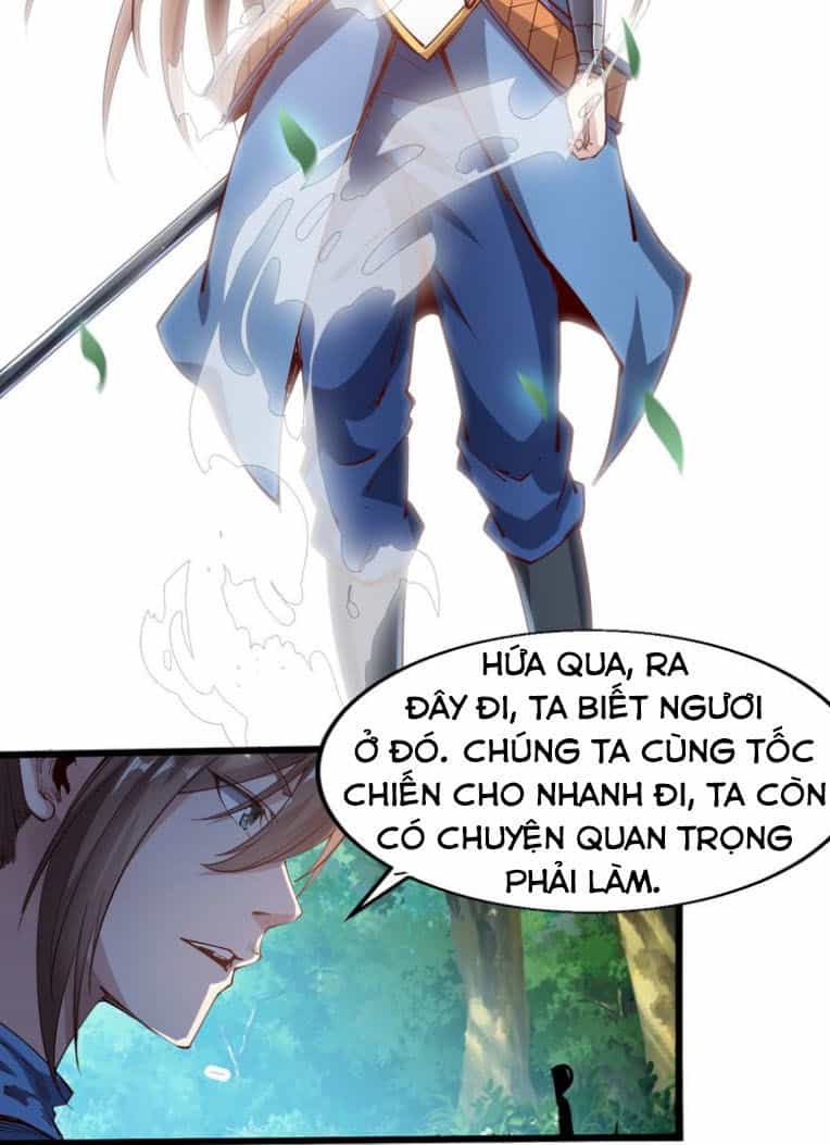 Ngự Thiên Thần Đế - Chương 40 - ảnh 2
