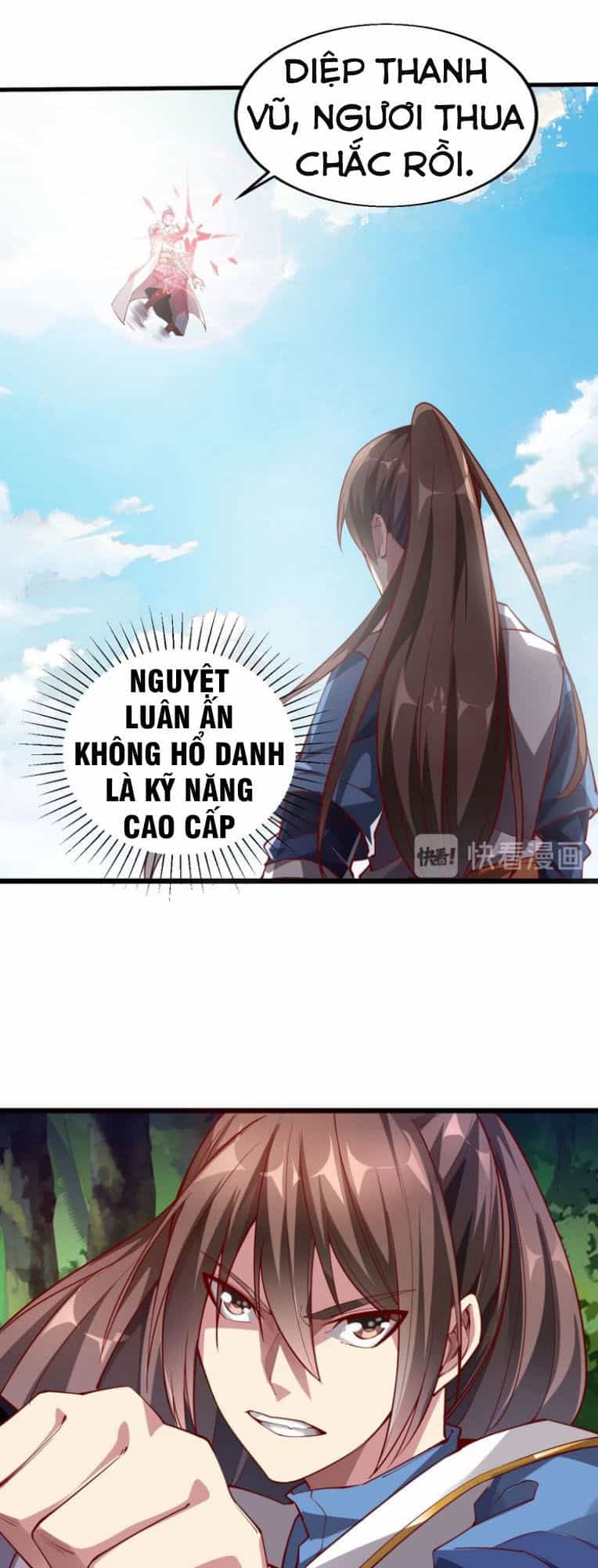Ngự Thiên Thần Đế - Chương 40 - ảnh 33