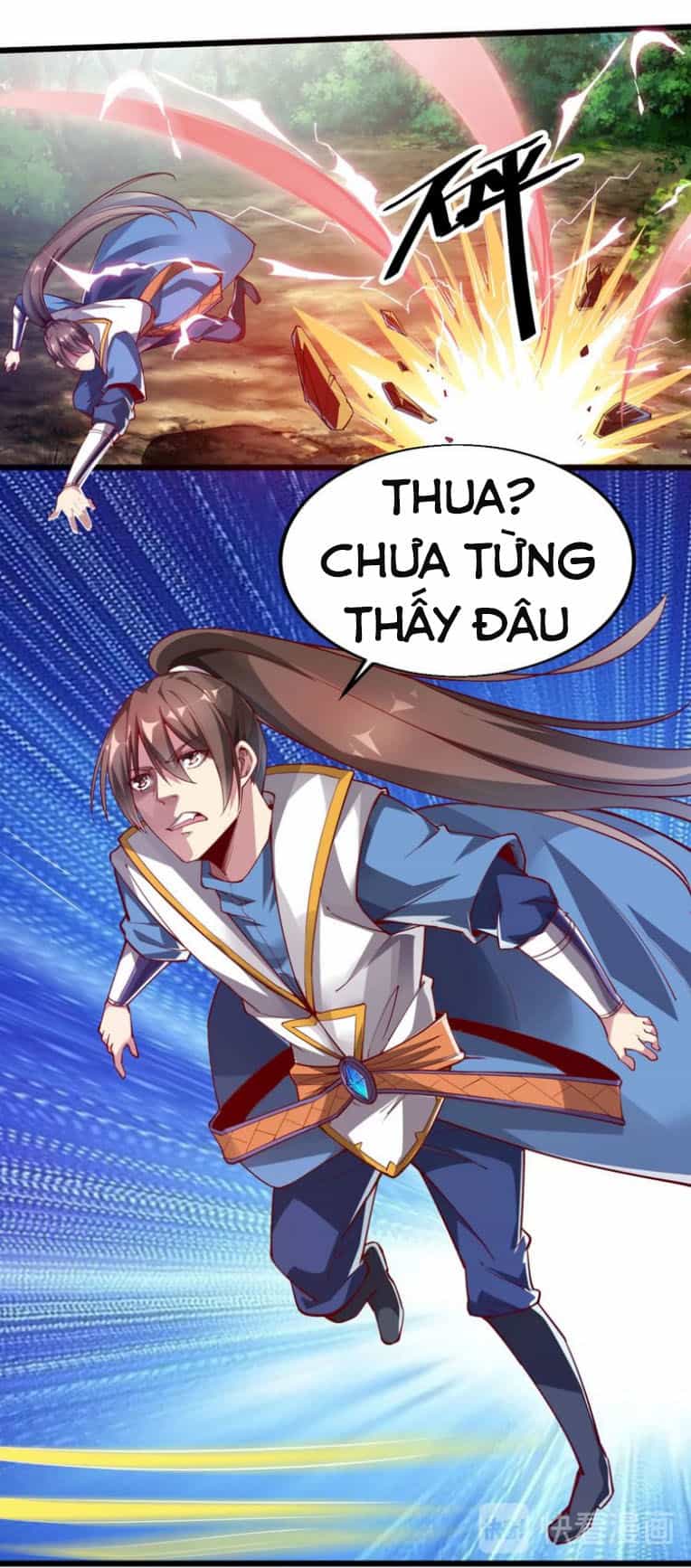 Ngự Thiên Thần Đế - Chương 40 - ảnh 37