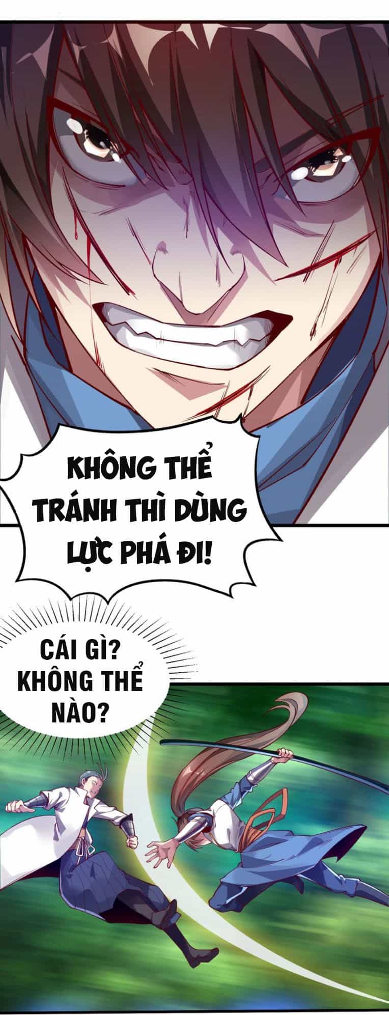 Ngự Thiên Thần Đế - Chương 40 - ảnh 38