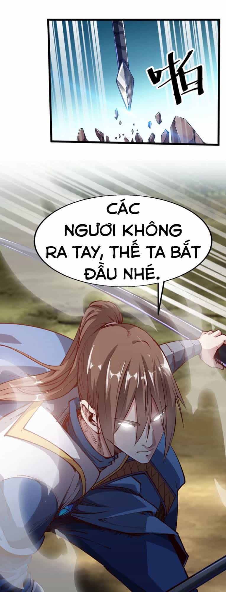 Ngự Thiên Thần Đế - Chương 40 - ảnh 5