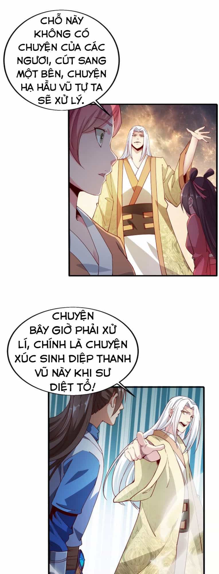 Ngự Thiên Thần Đế - Chương 41 - ảnh 19