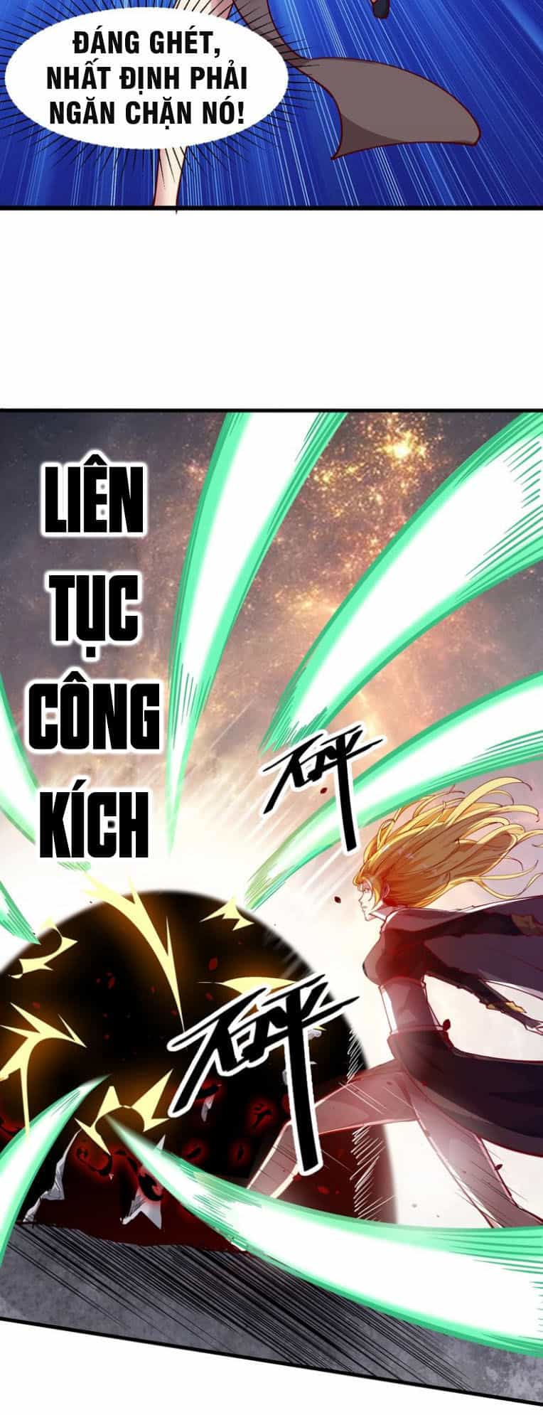 Ngự Thiên Thần Đế - Chương 41 - ảnh 30