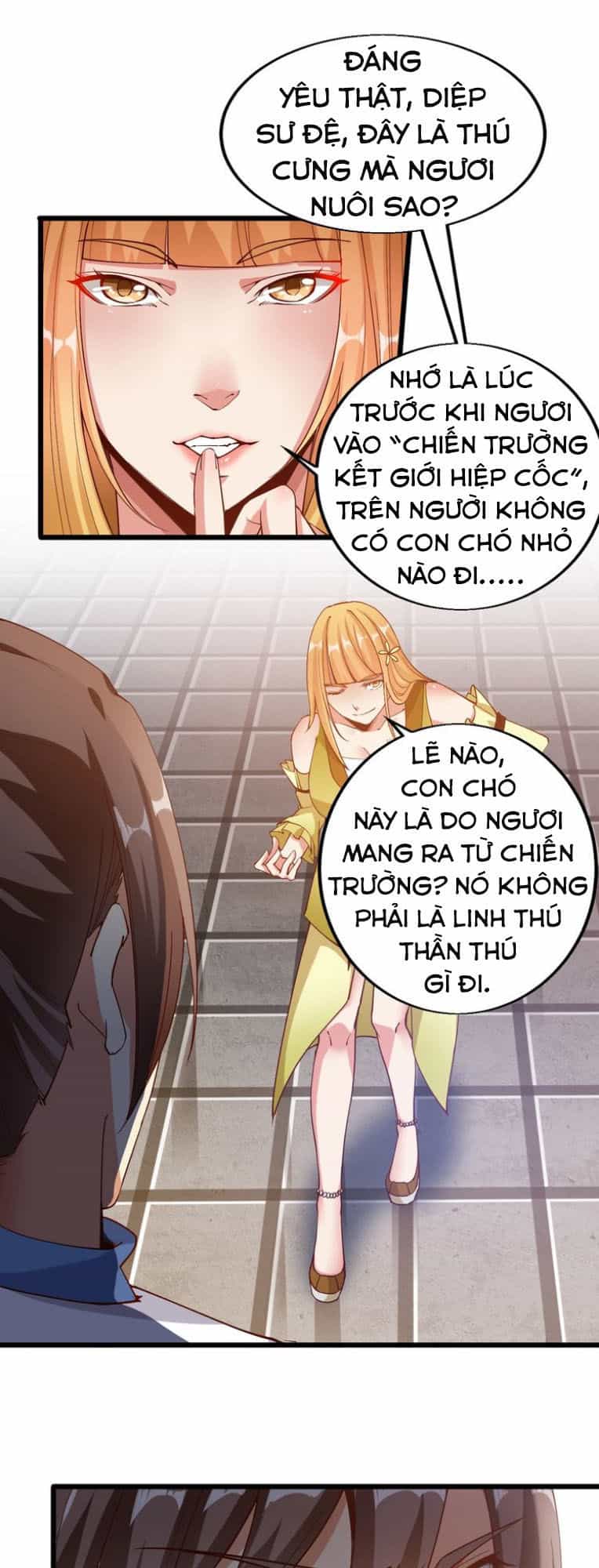 Ngự Thiên Thần Đế - Chương 42 - ảnh 13
