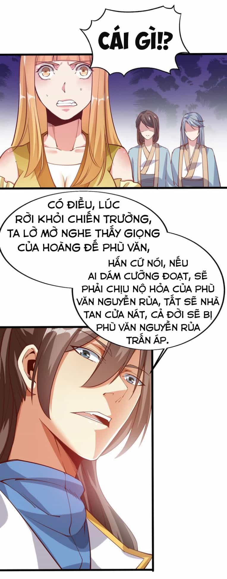 Ngự Thiên Thần Đế - Chương 42 - ảnh 18