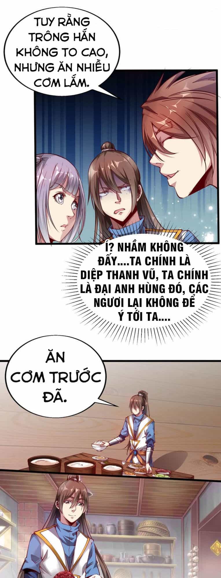Ngự Thiên Thần Đế - Chương 42 - ảnh 24