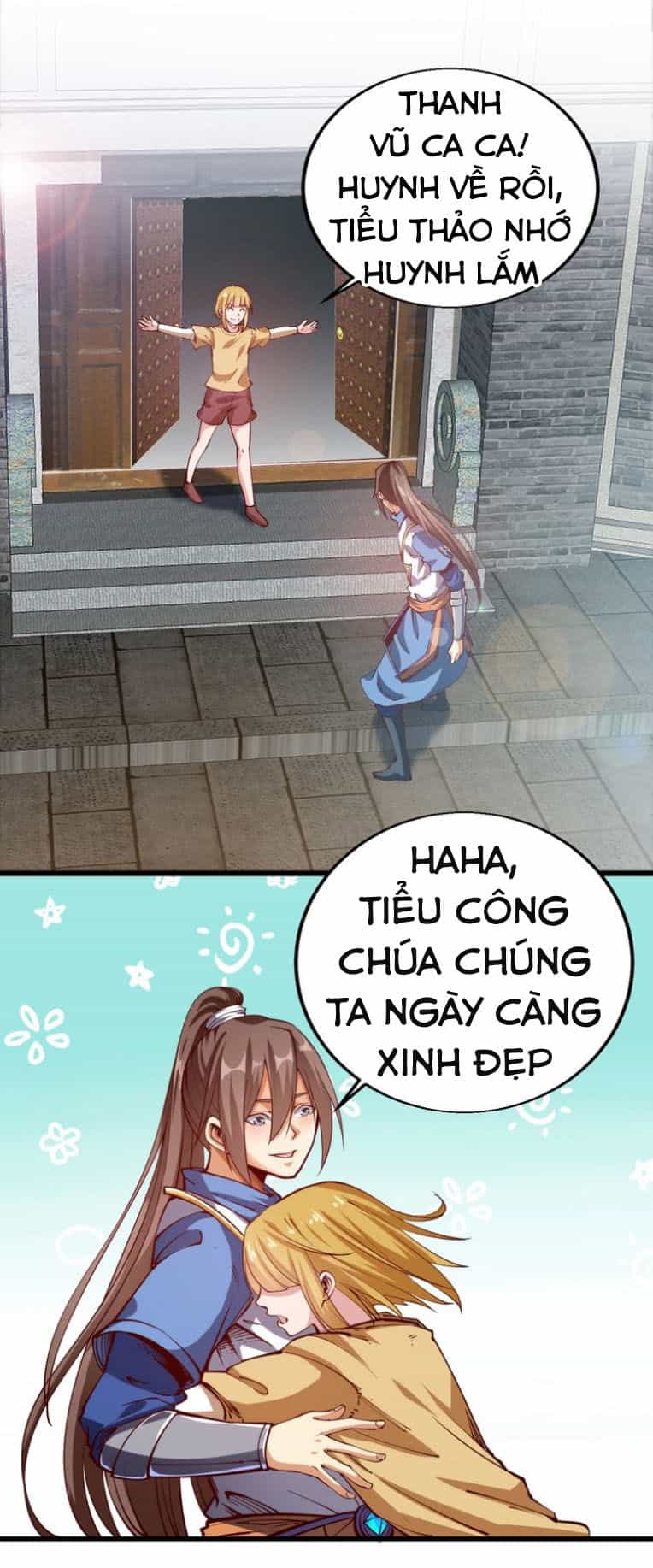 Ngự Thiên Thần Đế - Chương 43 - ảnh 16