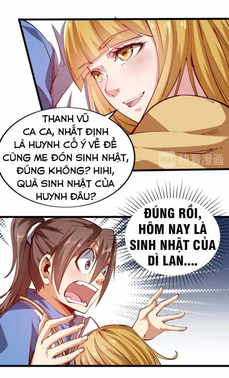 Ngự Thiên Thần Đế - Chương 43 - ảnh 17