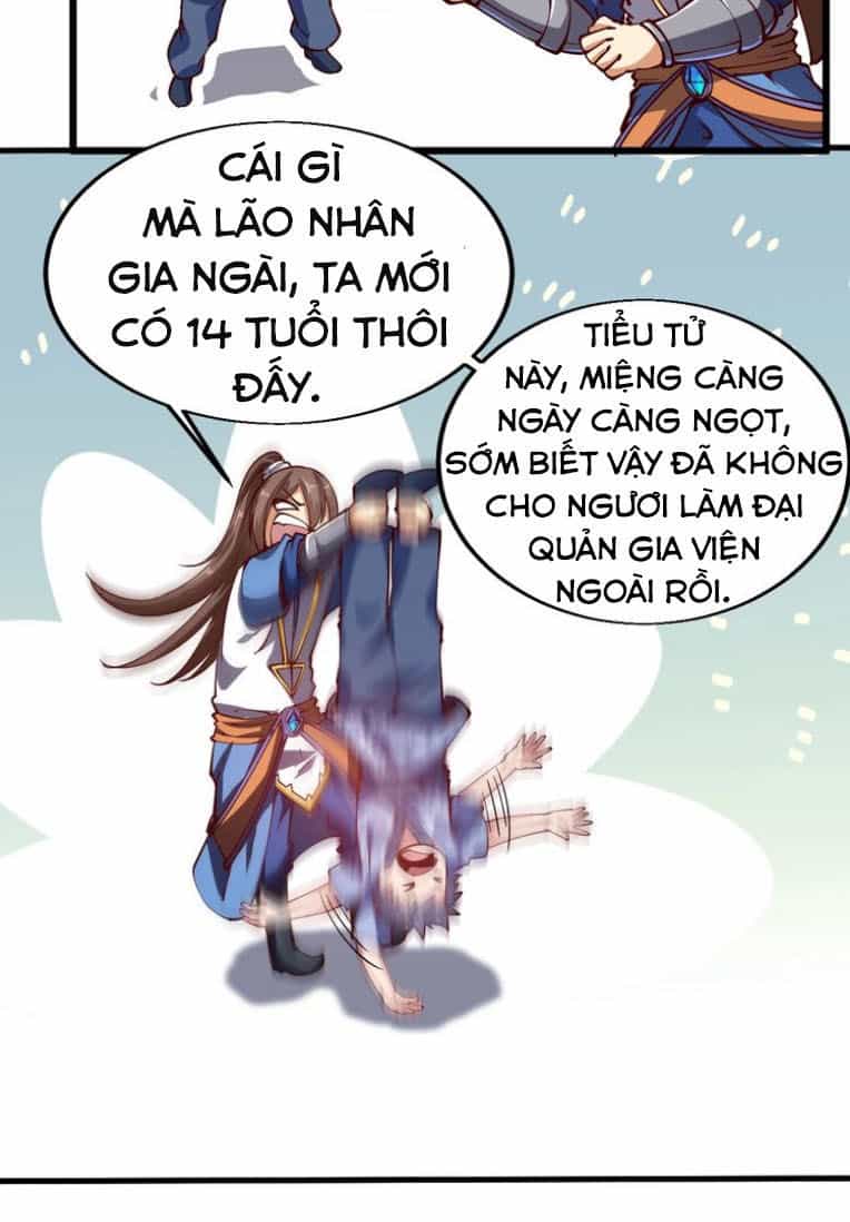 Ngự Thiên Thần Đế - Chương 43 - ảnh 19