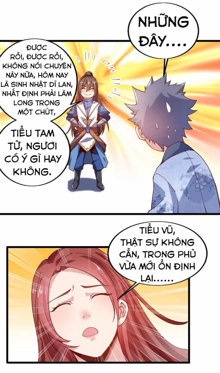 Ngự Thiên Thần Đế - Chương 43 - ảnh 22