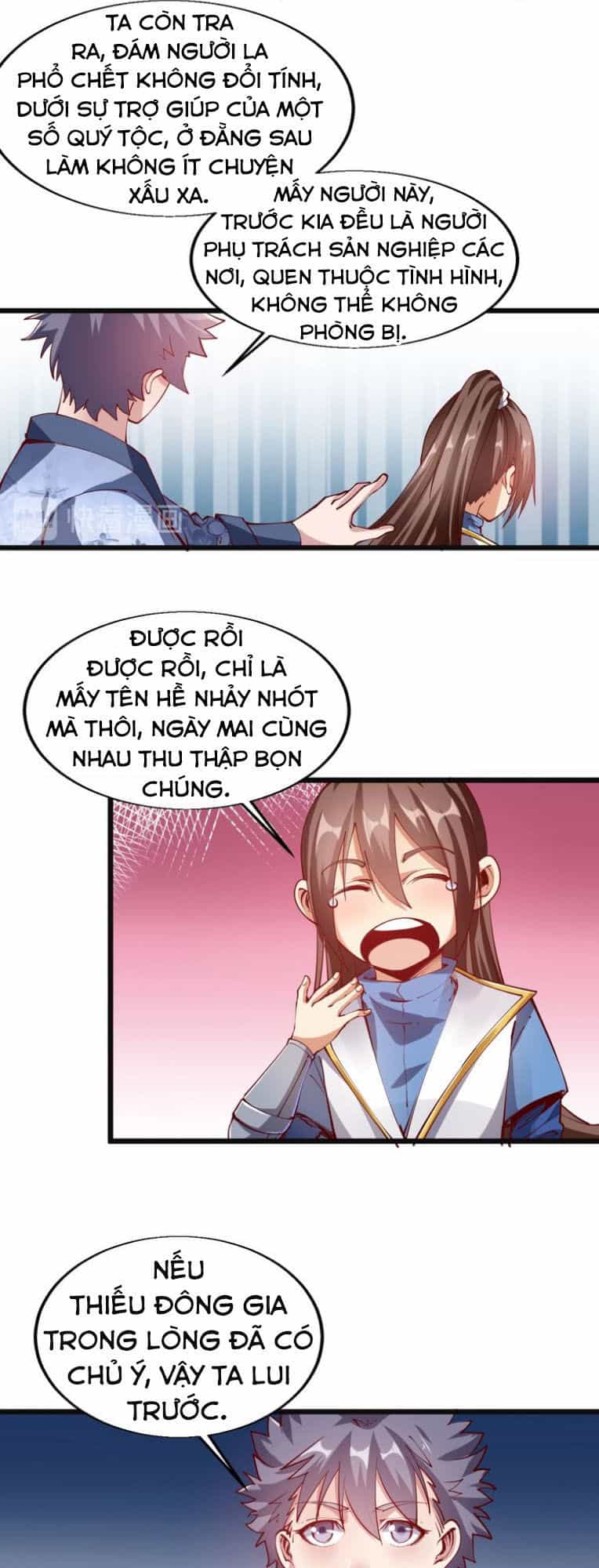 Ngự Thiên Thần Đế - Chương 44 - ảnh 12