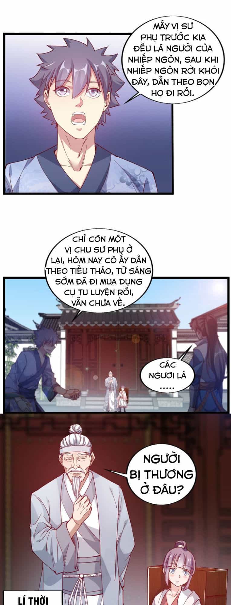 Ngự Thiên Thần Đế - Chương 45 - ảnh 16