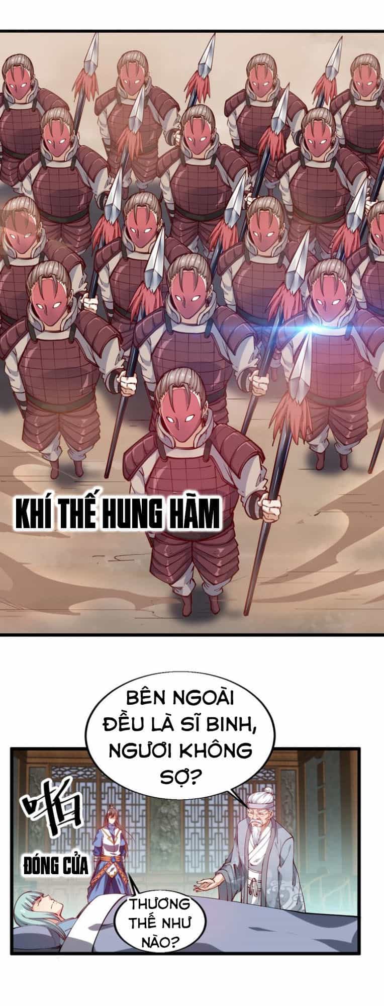 Ngự Thiên Thần Đế - Chương 45 - ảnh 22