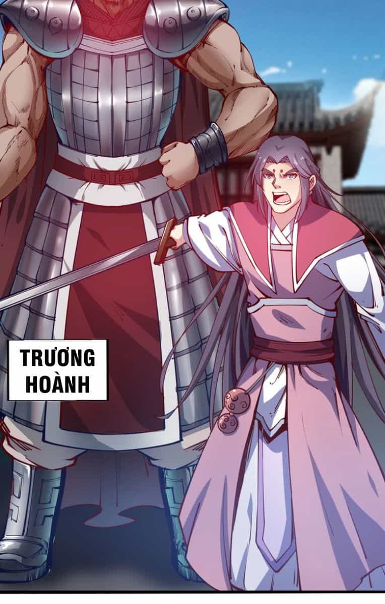 Ngự Thiên Thần Đế - Chương 45 - ảnh 25