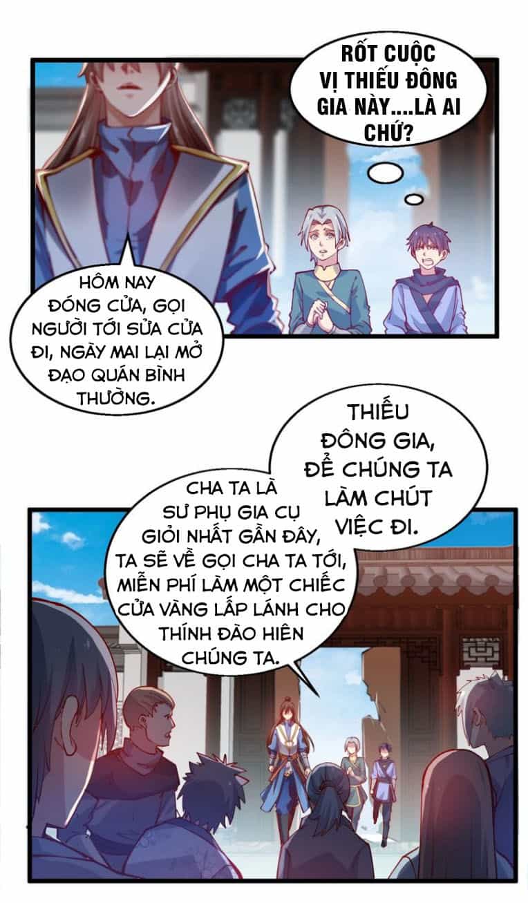 Ngự Thiên Thần Đế - Chương 46 - ảnh 15