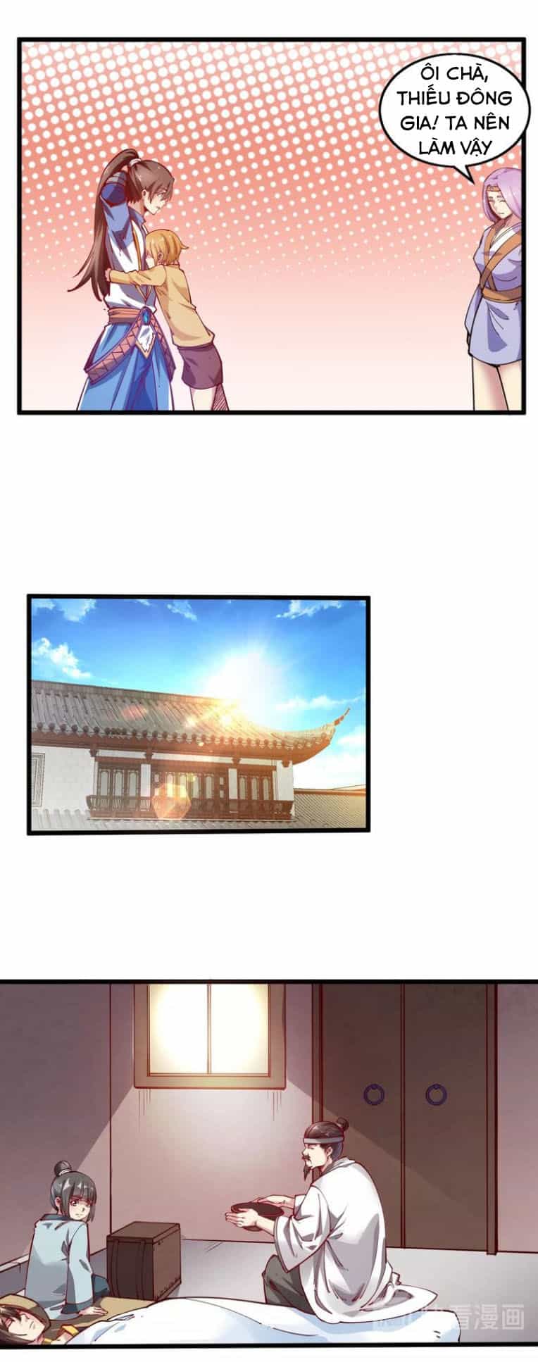 Ngự Thiên Thần Đế - Chương 46 - ảnh 20