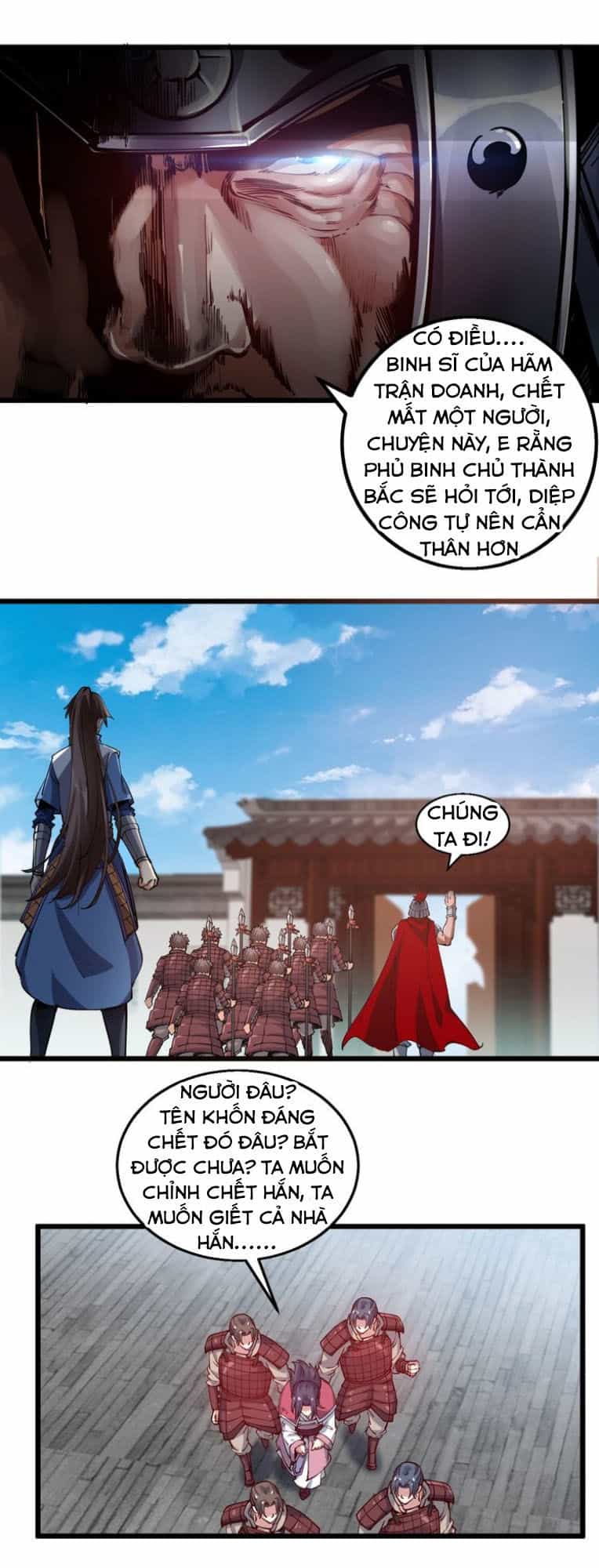 Ngự Thiên Thần Đế - Chương 46 - ảnh 4
