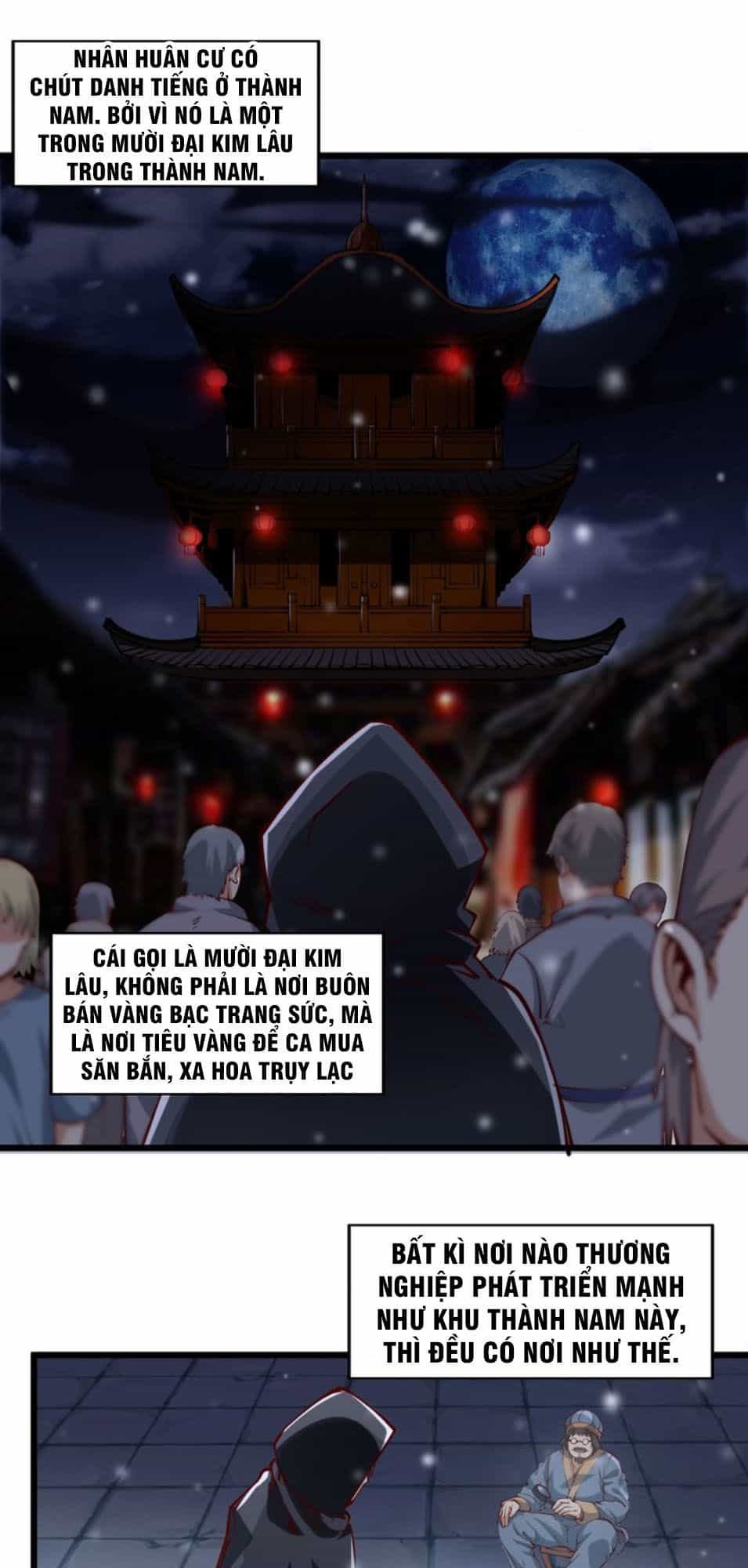 Ngự Thiên Thần Đế - Chương 47 - ảnh 3