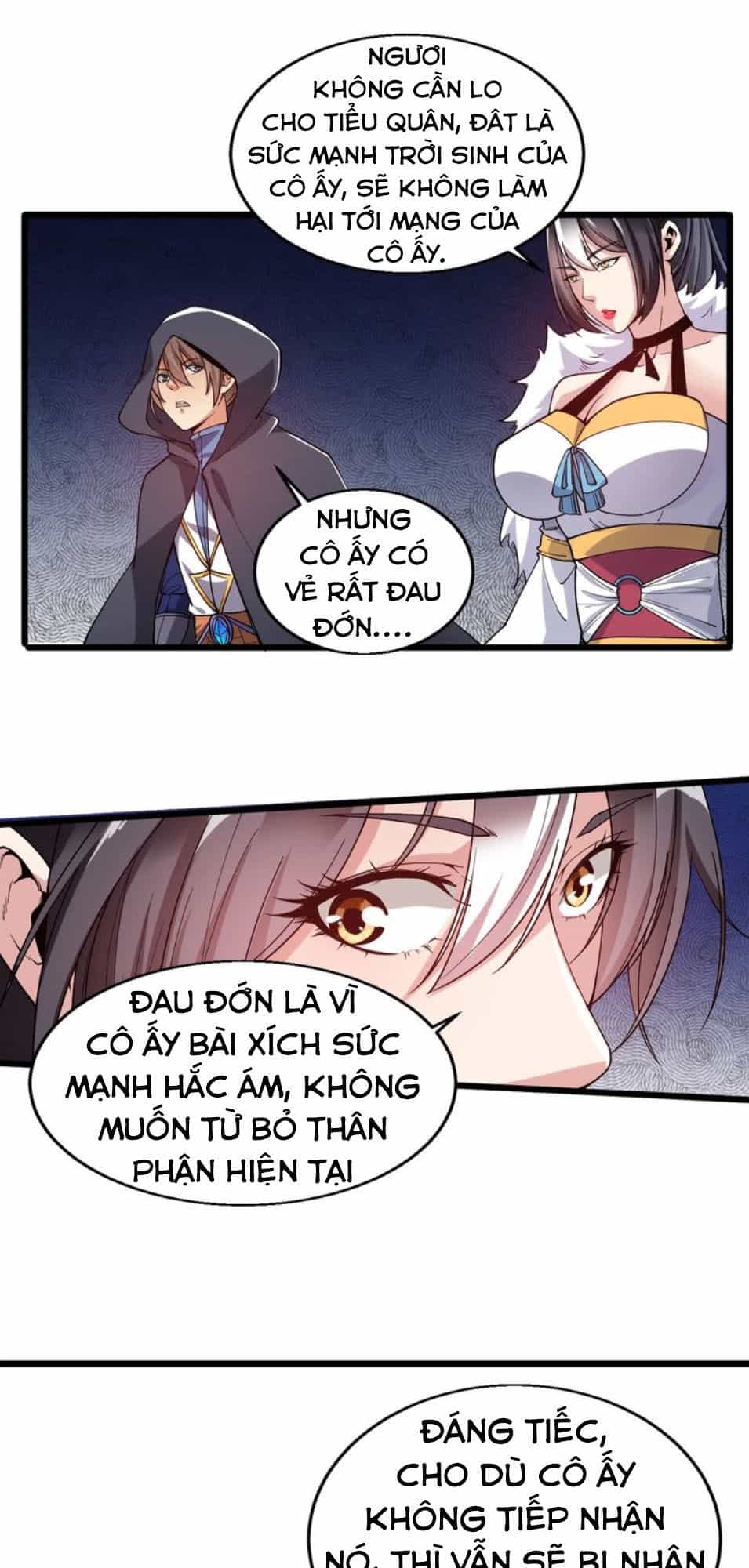 Ngự Thiên Thần Đế - Chương 47 - ảnh 38