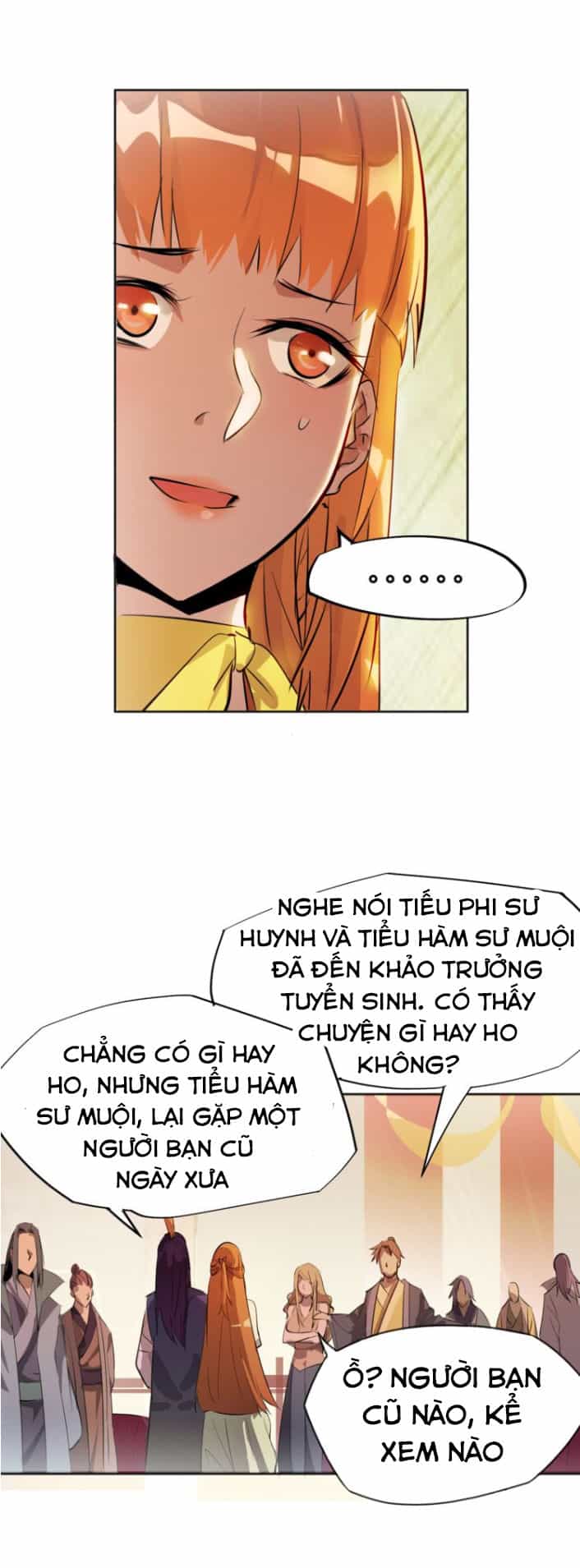 Ngự Thiên Thần Đế - Chương 3.2 - ảnh 22