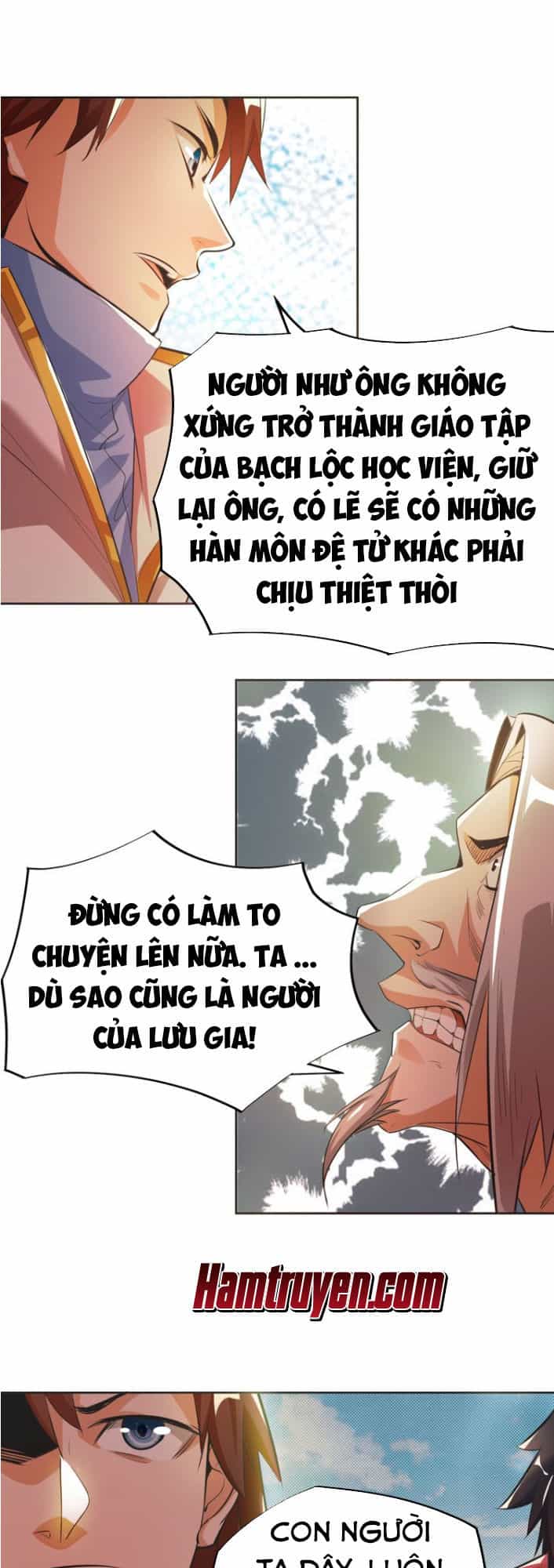 Ngự Thiên Thần Đế - Chương 3.2 - ảnh 8