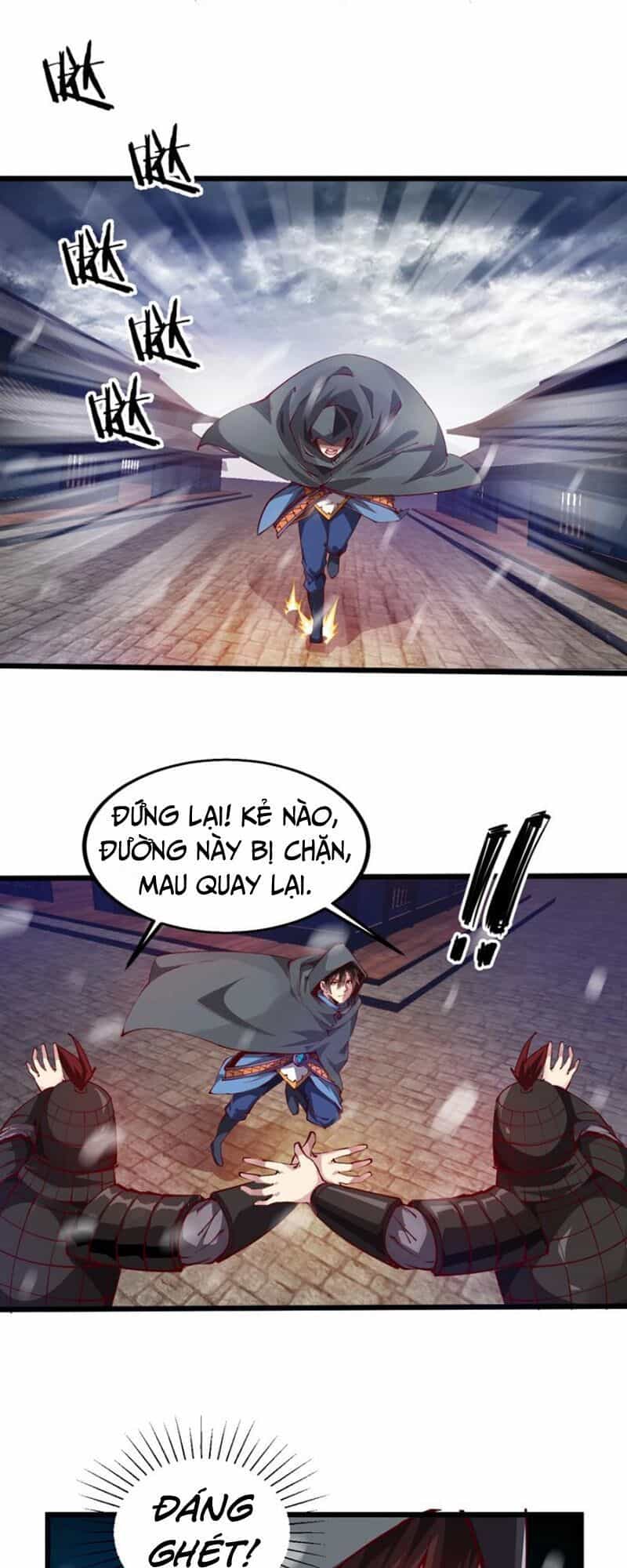 Ngự Thiên Thần Đế - Chương 48.5 - ảnh 3