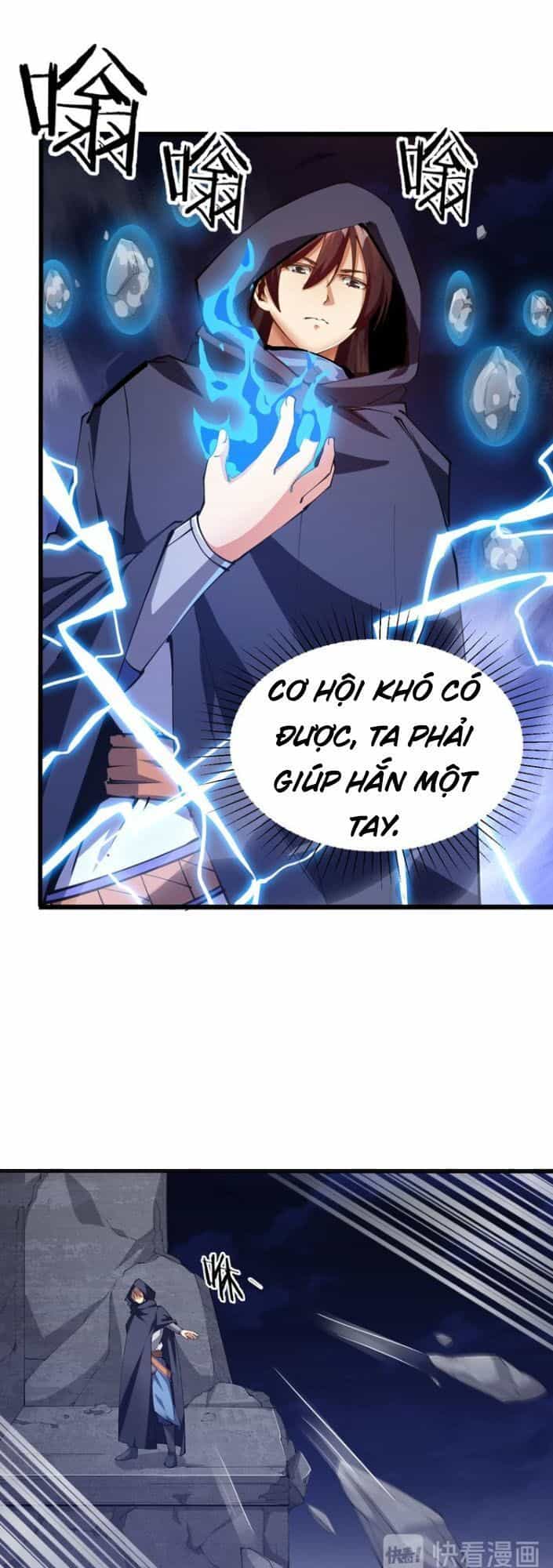 Ngự Thiên Thần Đế - Chương 49 - ảnh 12