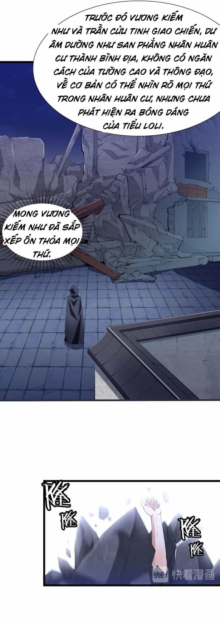Ngự Thiên Thần Đế - Chương 49 - ảnh 6