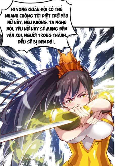 Ngự Thiên Thần Đế - Chương 50 - ảnh 12