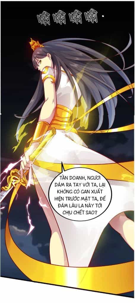Ngự Thiên Thần Đế - Chương 50 - ảnh 24