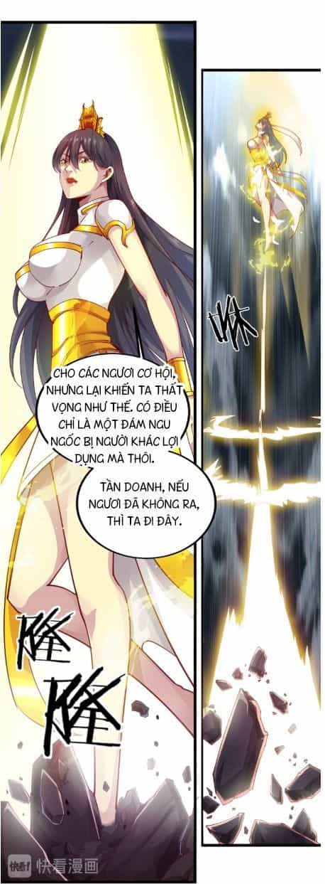 Ngự Thiên Thần Đế - Chương 50 - ảnh 29