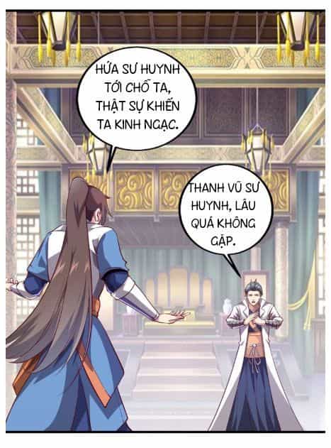 Ngự Thiên Thần Đế - Chương 50 - ảnh 39