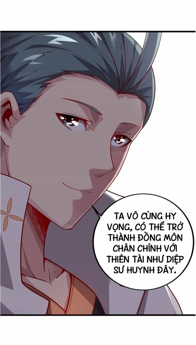 Ngự Thiên Thần Đế - Chương 51 - ảnh 8