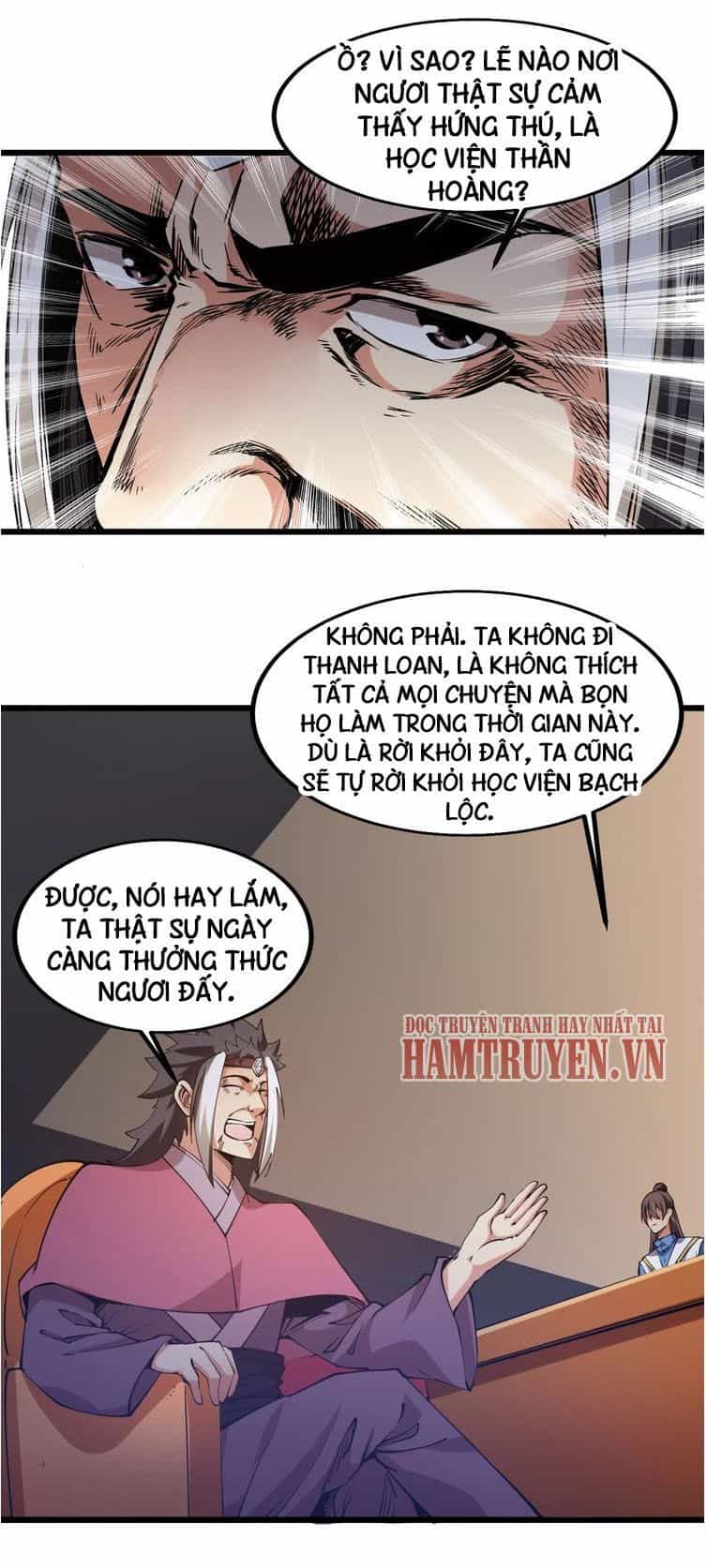 Ngự Thiên Thần Đế - Chương 52 - ảnh 14