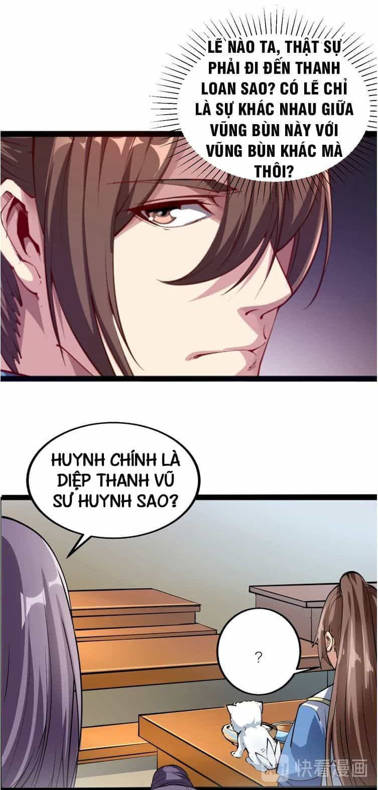 Ngự Thiên Thần Đế - Chương 52 - ảnh 4