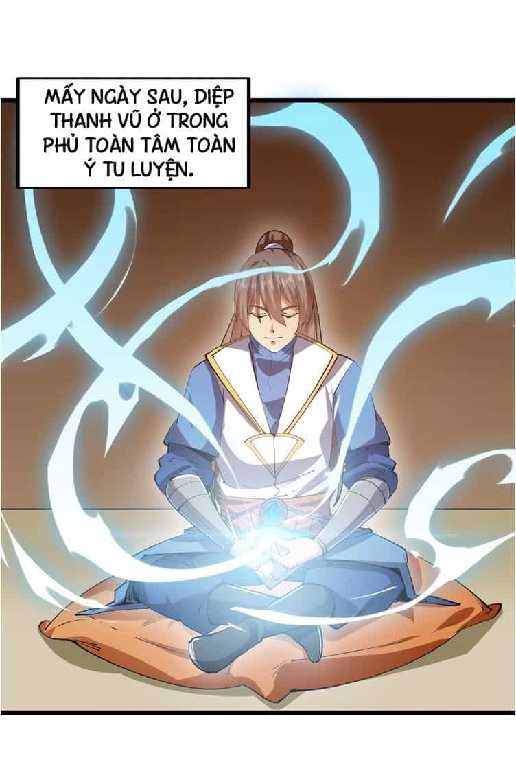 Ngự Thiên Thần Đế - Chương 53 - ảnh 14