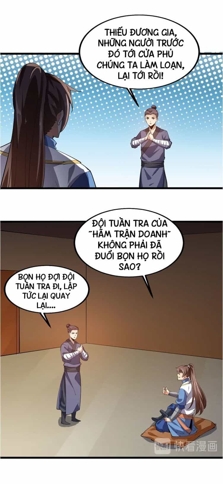 Ngự Thiên Thần Đế - Chương 53 - ảnh 15