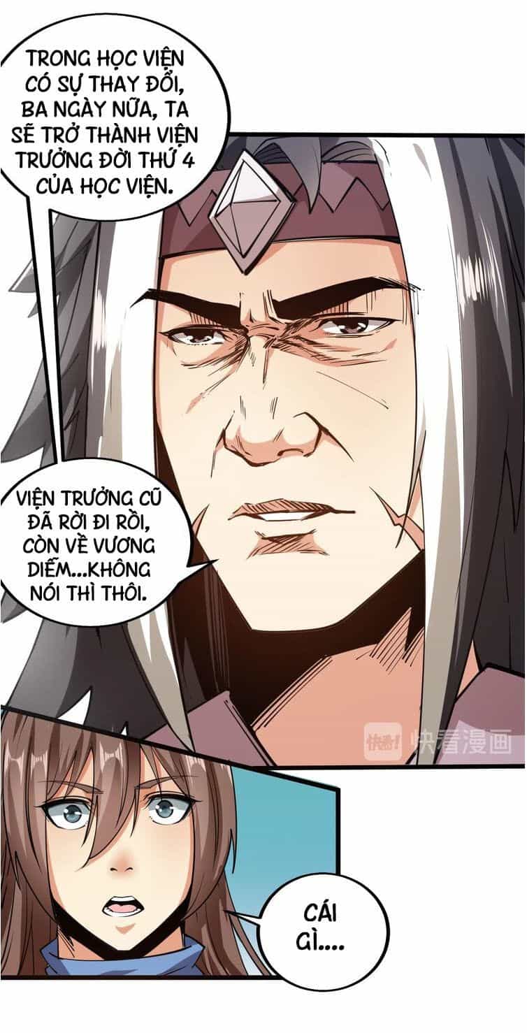Ngự Thiên Thần Đế - Chương 53 - ảnh 2