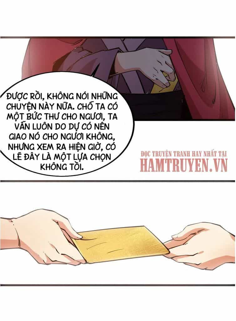 Ngự Thiên Thần Đế - Chương 53 - ảnh 3