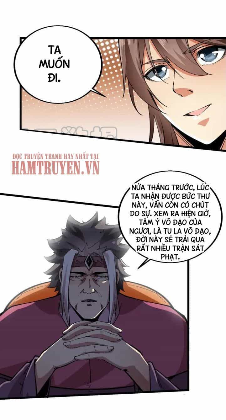 Ngự Thiên Thần Đế - Chương 53 - ảnh 6