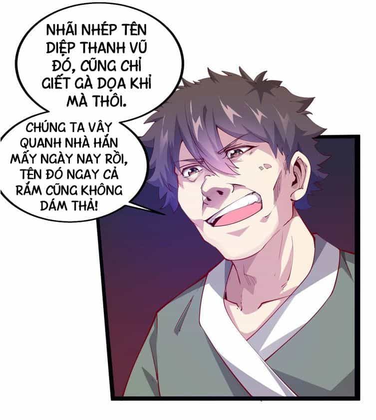 Ngự Thiên Thần Đế - Chương 54 - ảnh 10