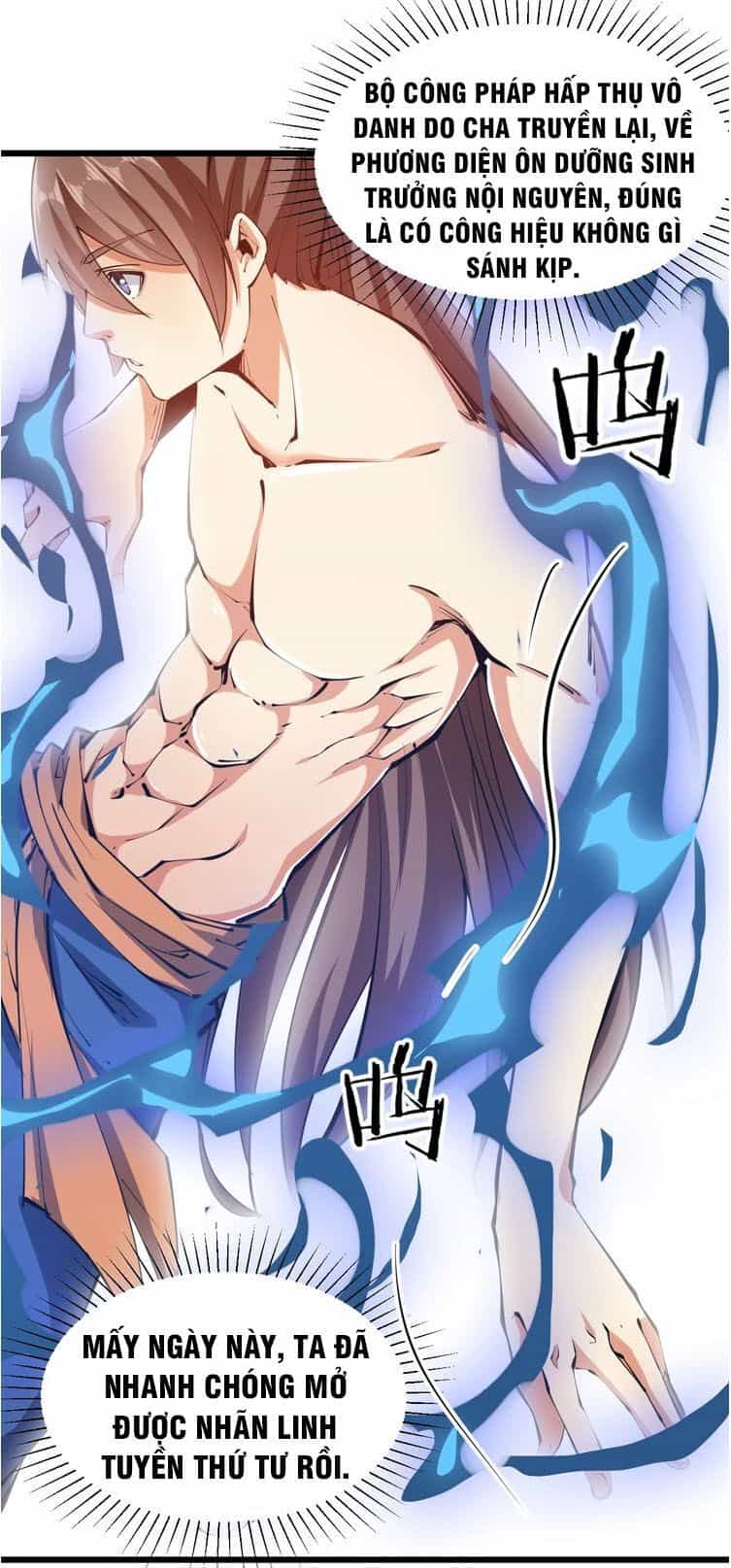 Ngự Thiên Thần Đế - Chương 54 - ảnh 4