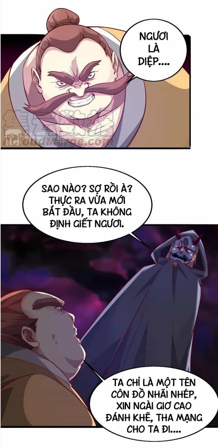 Ngự Thiên Thần Đế - Chương 57 - ảnh 10