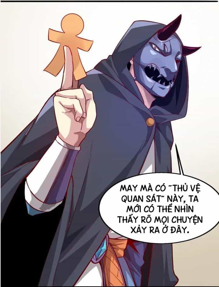 Ngự Thiên Thần Đế - Chương 58 - ảnh 1