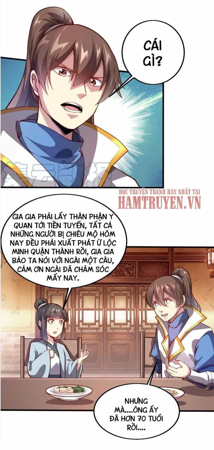 Ngự Thiên Thần Đế - Chương 58 - ảnh 7