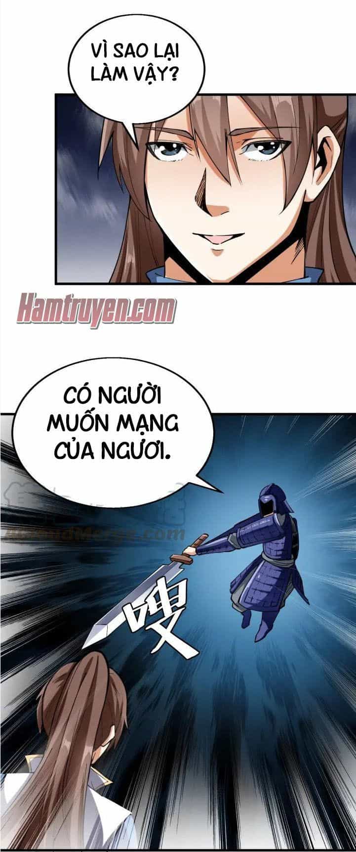 Ngự Thiên Thần Đế - Chương 60 - ảnh 6