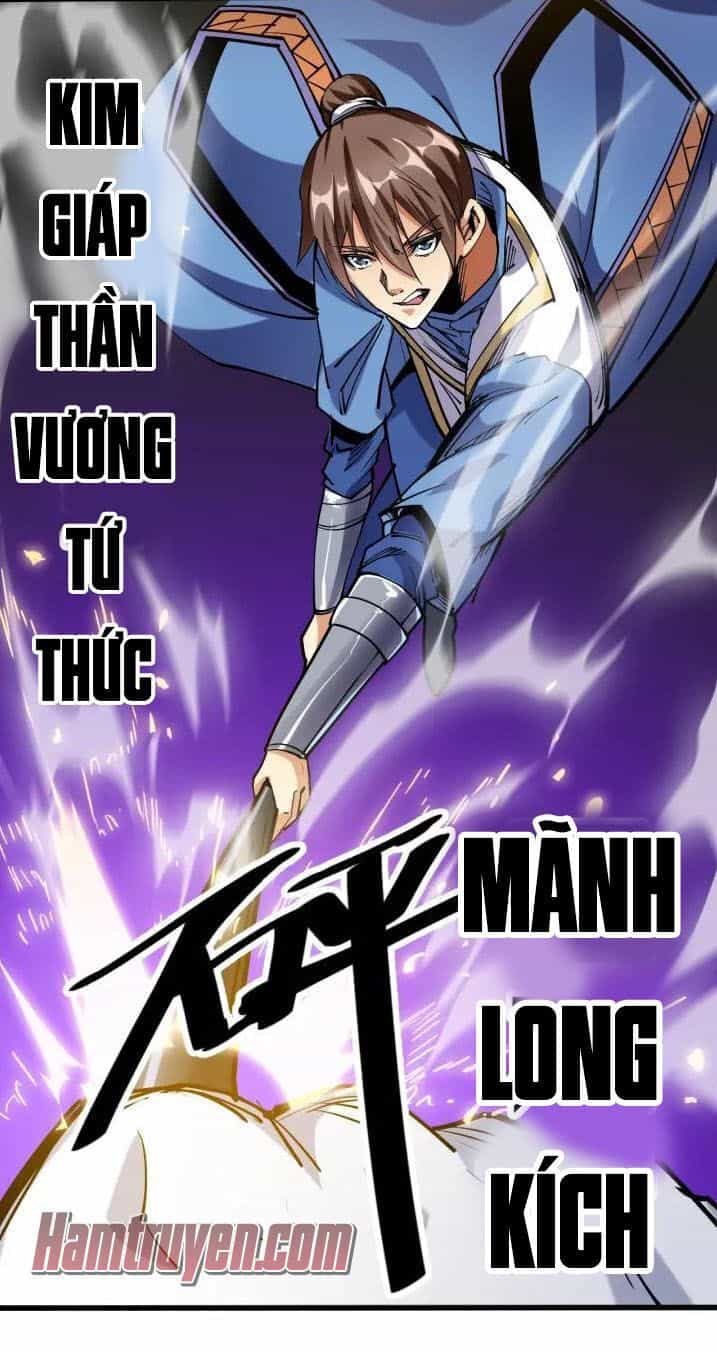 Ngự Thiên Thần Đế - Chương 64 - ảnh 8