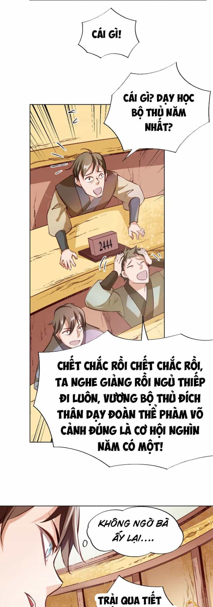 Ngự Thiên Thần Đế - Chương 4.2 - ảnh 20