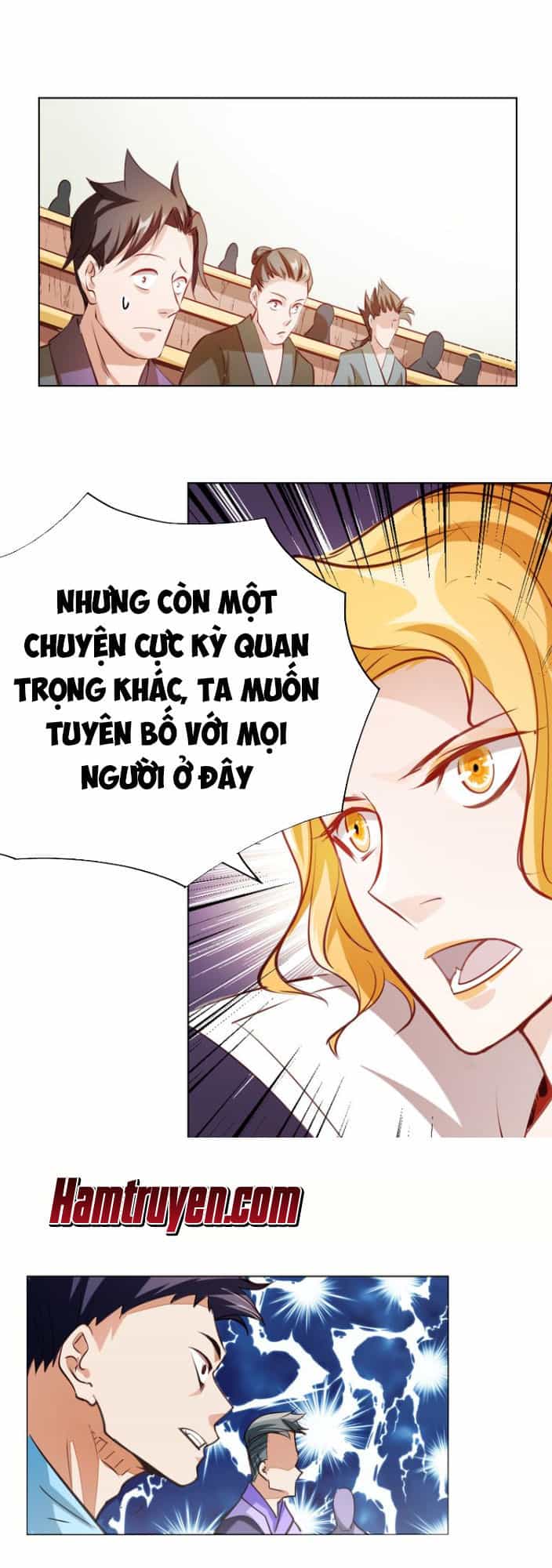 Ngự Thiên Thần Đế - Chương 4.2 - ảnh 22