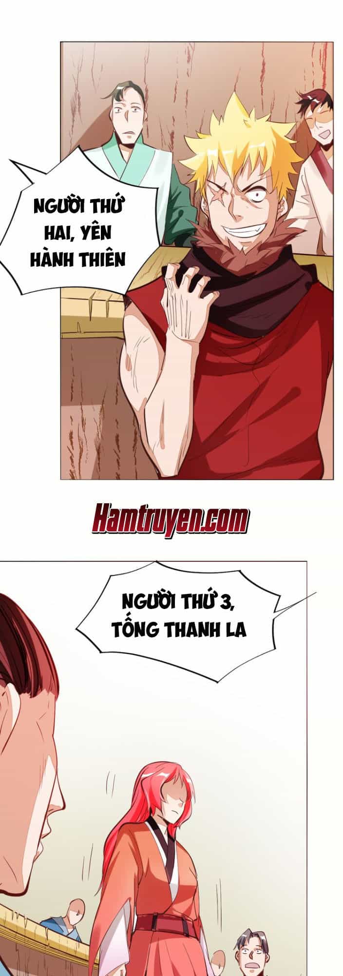 Ngự Thiên Thần Đế - Chương 4.2 - ảnh 34